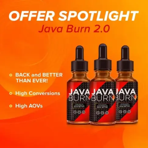How does Java Burn work