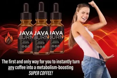 Java Burn drop benefits